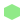 Green hexagon